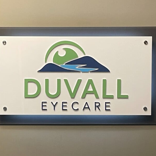 Architectural & Interior Decor Signage